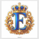 Suche nach königsblau aufkleber Monogramm