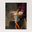 Suche nach feuer andere puzzle Camping