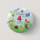 Suche nach einladung buttons Kindergeburtstag
