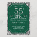 Suche nach 55 hochzeitstag einladungen Elegant
