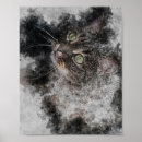 Suche nach katzenaugen poster Katzenliebhaber