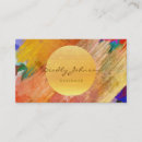 Suche nach coole farben visitenkarten Aquarell