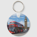 Suche nach der london bus schlüsselanhänger England