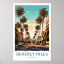 Suche nach beverly hills poster California