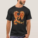 Suche nach herz blätter tshirts Herbst