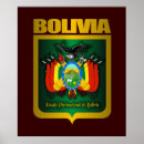 Suche nach la paz poster Bolivien