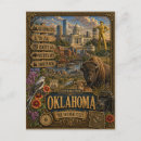 Suche nach oklahoma postkarten Route 66