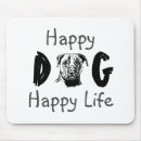 Suche nach glücklicher hund mousepads Niedlich