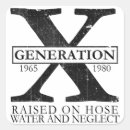 Suche nach nostalgi aufkleber Generation x
