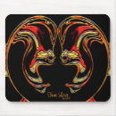 Suche nach wahre liebe mousepads Herz