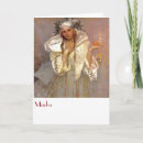 Suche nach alphonse mucha karten Nouveau