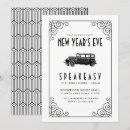 Suche nach speakeasy einladungen Silvester
