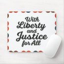 Suche nach freiheit mousepads Patriotisch