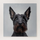 Suche nach scottish terrier andere puzzle Lustig