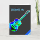 Suche nach moderne musik postkarten Gitarrist