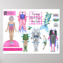 Suche nach papierpuppen poster Superheld