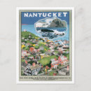 Suche nach vintage nantucket poster Reisen