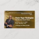 Suche nach pastor visitenkarten Kirche