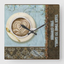 Suche nach cup wanduhren Cappuccino