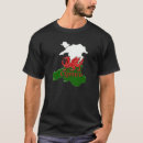 Suche nach waliser tshirts Drache