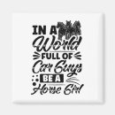 Suche nach stabil magnete Horse girl
