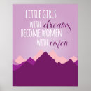 Suche nach kleine mädchen poster Träume