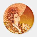 Suche nach geisha magnets magnete Anime