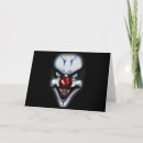 Suche nach beängstigender clown karten Zirkus