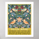 Suche nach william morris tapete poster Erdbeerdieb