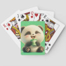 Suche nach panda spielkarten Tier