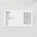 Suche nach asl visitenkarten Geschäft