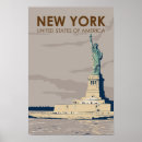Suche nach statue poster Statue of liberty