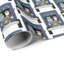Suche nach lkw fahrer geschenkpapier Weihnachten