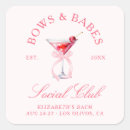 Suche nach rosa cocktail aufkleber Kokette