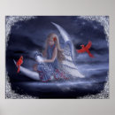 Suche nach winter angel poster Engel