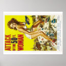 Suche nach der 50er poster Frau
