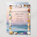 Suche nach seashell party einladungen Couple