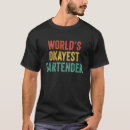 Suche nach kellnerin tshirts Retro