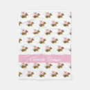 Suche nach rosa wildblumen decken Baby girl