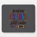 Suche nach gebrochene farbe mousepads Bewusstsein