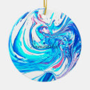 Suche nach wirbeln ornamente Blau