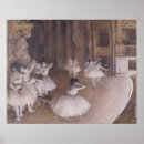 Suche nach ballett probe poster Ballerina