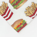 Suche nach burger decken Pommes frites