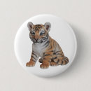 Suche nach niedlicher tiger buttons Tier