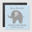 Suche nach baby shower save the date Blau