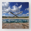 Suche nach quelle wanduhren Landschaft