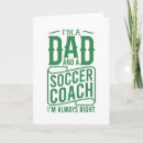 Suche nach fußballtrainer karten Fußballspiel