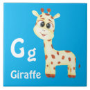 Suche nach niedliche giraffe fliesen Kinder
