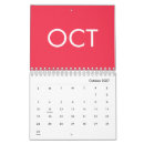 Suche nach farben kalender Minimal
