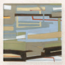 Suche nach geometrische kunst untersetzer Modern
